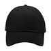Branded Bills 525-01X Bare Curved Performance Cotton Canvas Dad Cap