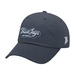 Branded Bills 525-01X Bare Curved Performance Cotton Canvas Dad Cap