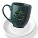 16 oz. Bistro Coffee Mug with Ceramic Coaster