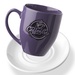 16 oz. Bistro Coffee Mug with Ceramic Coaster