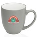 16 oz. Pop Out Bistro Two Tone Logo Coffee Mugs