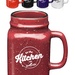 16 oz. Savannah Ceramic Personalized Mason Jars
