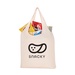 All-Purpose 5 oz. Cotton Canvas Tote