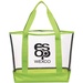 Clear Casual Tote Bag