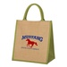 Escape Jute Tote Bag