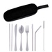 Stainless Steel Cutlery Set In Pouch