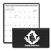 Horizontal Monthly Pocket Planner