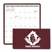 Horizontal Monthly Pocket Planner