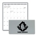 Horizontal Monthly Pocket Planner