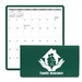 Horizontal Monthly Pocket Planner