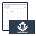 Horizontal Monthly Pocket Planner