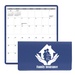 Horizontal Monthly Pocket Planner