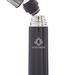 17 oz. Black Stainless Steel Vacuum Logo Thermos