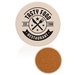 4 in. Round Ceramic Coasters
