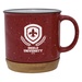 18 oz. Campfire Bamboo Mug