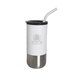 18 oz. Olympia Insulated Tumbler with Straw - Laser Engraved