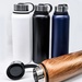 40 oz. Stonehenge Vacuum Bottle - Laser Engraved