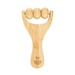 Handheld Massager With Rollers