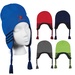 Ski Beanie With Ear Flaps