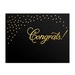 Congrats Bubbles Greeting Card