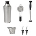 OXO SteeL 6-piece Barware Set