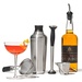 OXO SteeL 6-piece Barware Set