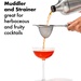 OXO SteeL 6-piece Barware Set