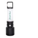 2-in-1 Recycled ABS Plastic Rechargeable Flashlight with Lantern