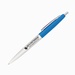 Clic White Chrome Pen