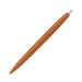 Clic White Chrome Pen