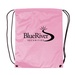 Nylon Drawstring Backpack