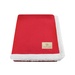 Original Lambswool Throw with Champagne Patch
