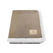 Original Lambswool Throw with Champagne Patch