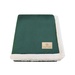 Original Lambswool Throw with Champagne Patch