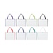 Sublimated Large Non-Woven Shopping Tote