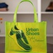 Sublimated Large Non-Woven Shopping Tote