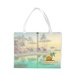 Sublimated Large Non-Woven Shopping Tote