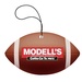 Tek-Scents Football Shape Air Freshener
