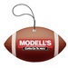 Tek-Scents Football Shape Air Freshener