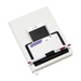 5 x 7 Elastic Phone Pocket Notebook