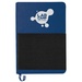 5 x 7 Elastic Phone Pocket Notebook