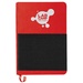 5 x 7 Elastic Phone Pocket Notebook