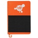 5 x 7 Elastic Phone Pocket Notebook