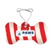Acrylic Holiday Ornaments - Bell