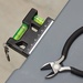 Hank 3inch Level / Ruler Keyring