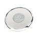 Round Zinc Coaster