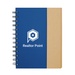 Spiral Notebook w/ Sticky Notes