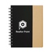 Spiral Notebook w/ Sticky Notes