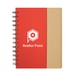 Spiral Notebook w/ Sticky Notes
