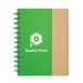 Spiral Notebook w/ Sticky Notes